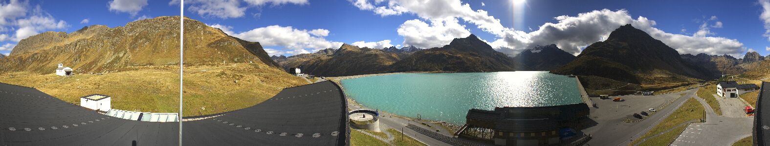 Silvretta-Bielerhöhe | Silvretta Stausee