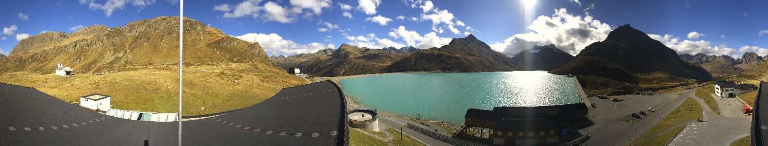 Silvretta-Bielerhöhe | Silvretta Stausee