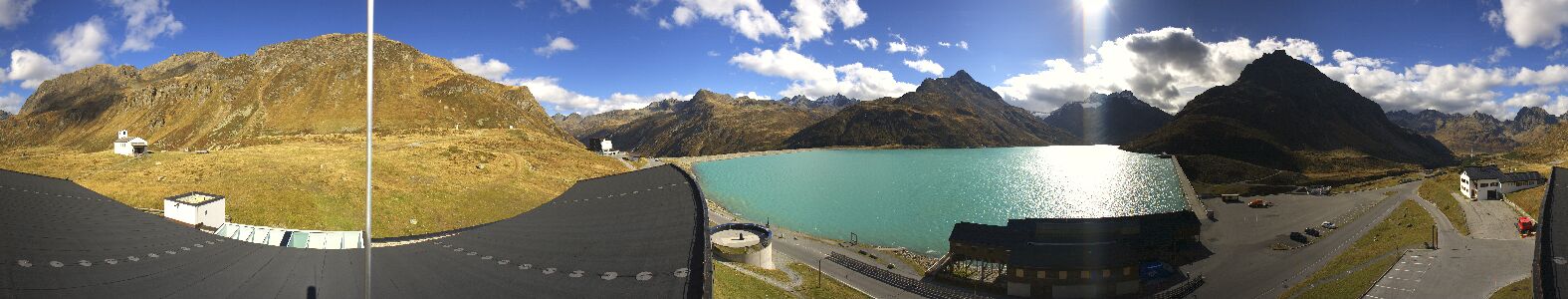 Silvretta-Bielerhöhe | Silvretta Stausee