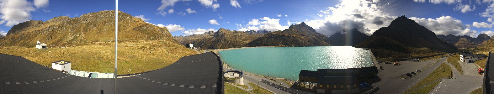 Silvretta-Bielerhöhe | Silvretta Stausee