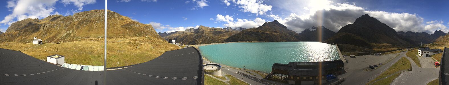 Silvretta-Bielerhöhe | Silvretta Stausee