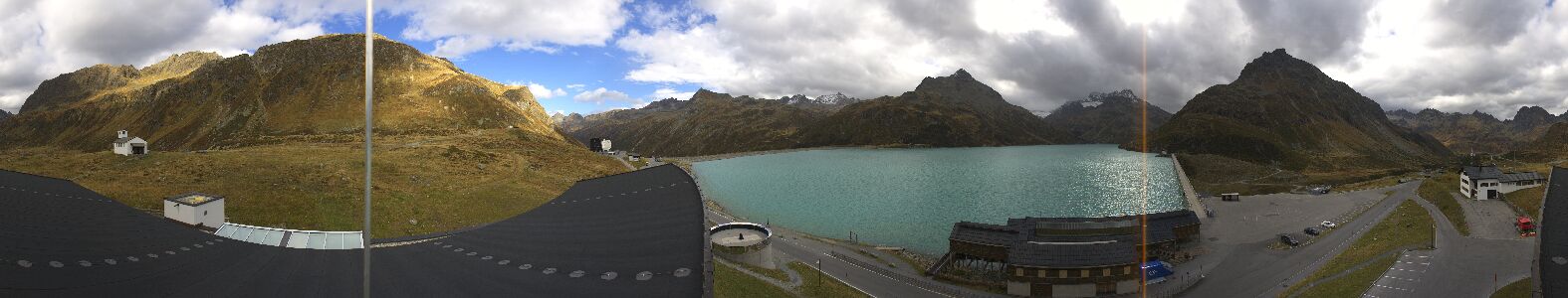 Silvretta-Bielerhöhe | Silvretta Stausee