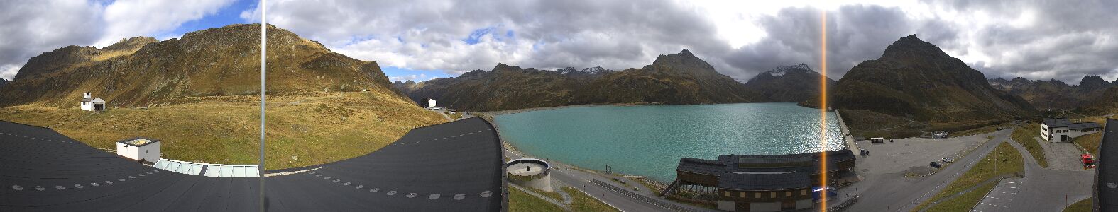 Silvretta-Bielerhöhe | Silvretta Stausee