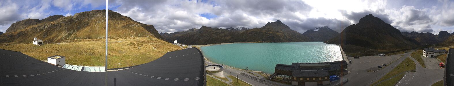 Silvretta-Bielerhöhe | Silvretta Stausee