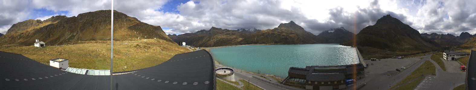 Silvretta-Bielerhöhe | Silvretta Stausee