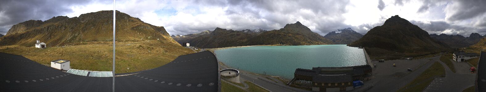 Silvretta-Bielerhöhe | Silvretta Stausee