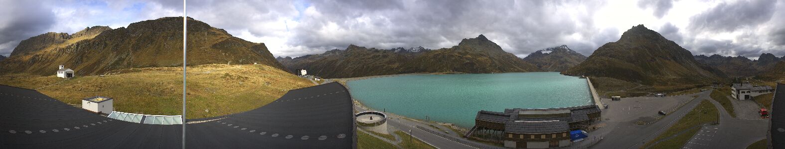 Silvretta-Bielerhöhe | Silvretta Stausee