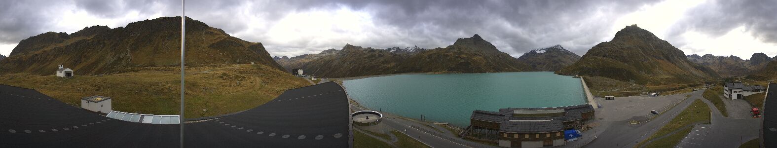Silvretta-Bielerhöhe | Silvretta Stausee