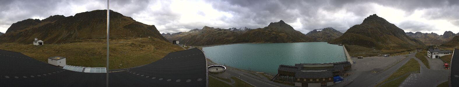 Silvretta-Bielerhöhe | Silvretta Stausee
