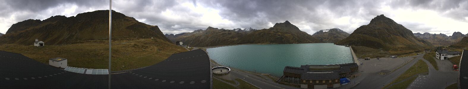 Silvretta-Bielerhöhe | Silvretta Stausee