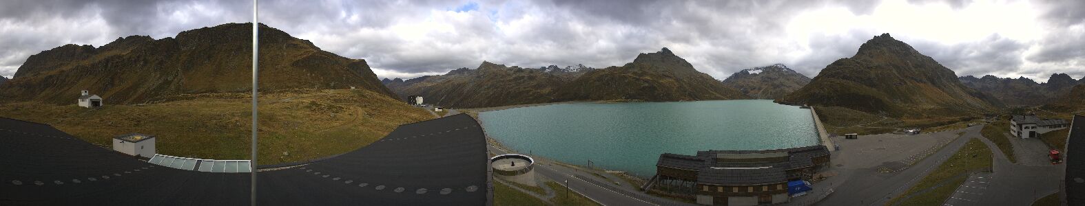 Silvretta-Bielerhöhe | Silvretta Stausee
