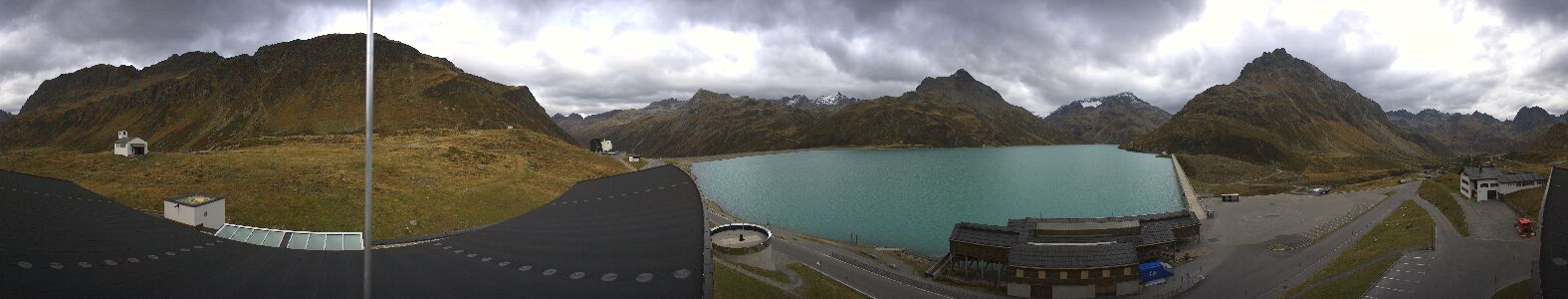 Silvretta-Bielerhöhe | Silvretta Stausee