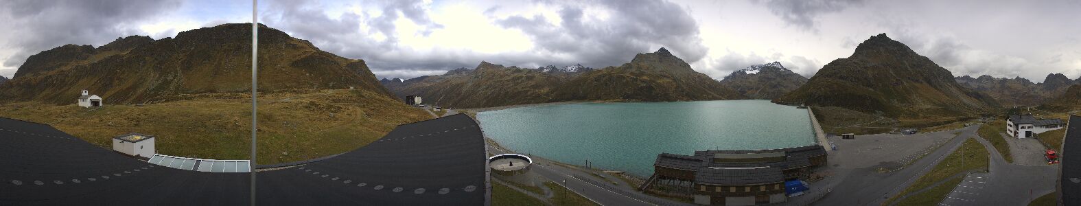 Silvretta-Bielerhöhe | Silvretta Stausee