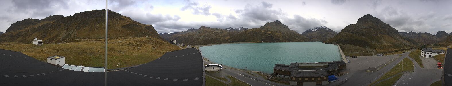 Silvretta-Bielerhöhe | Silvretta Stausee