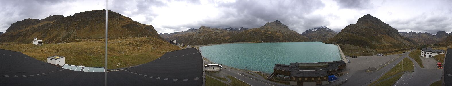 Silvretta-Bielerhöhe | Silvretta Stausee