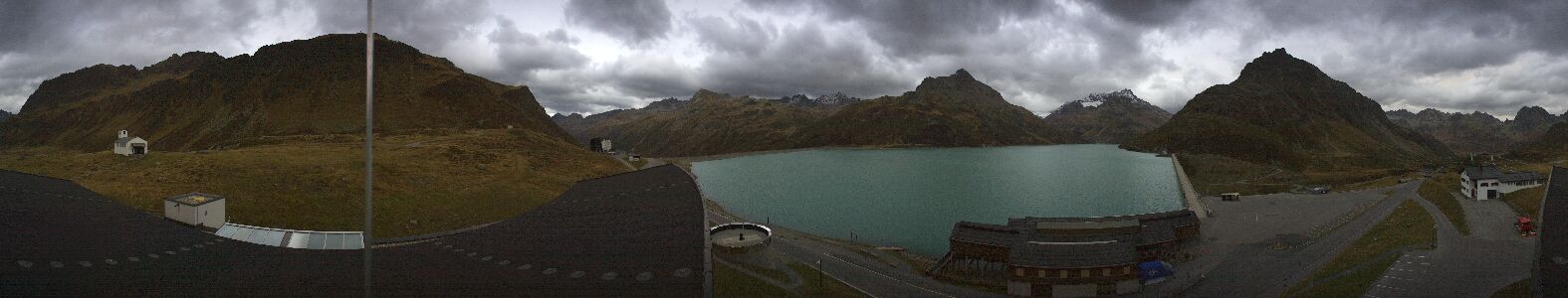 Silvretta-Bielerhöhe | Silvretta Stausee