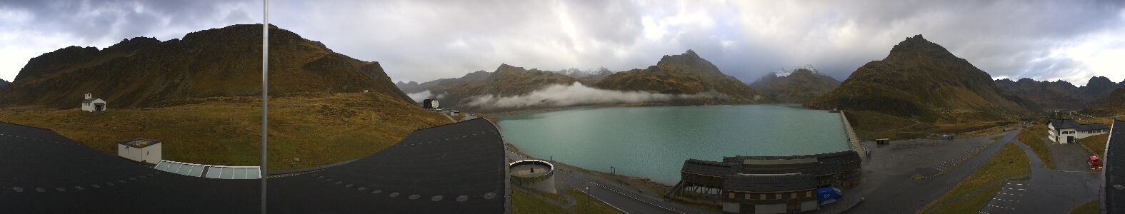 Silvretta-Bielerhöhe | Silvretta Stausee