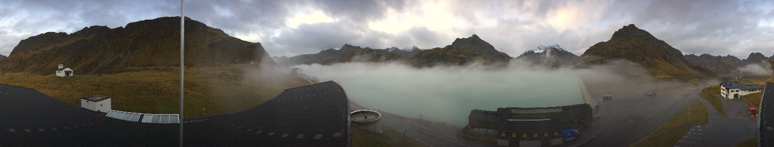 Silvretta-Bielerhöhe | Silvretta Stausee