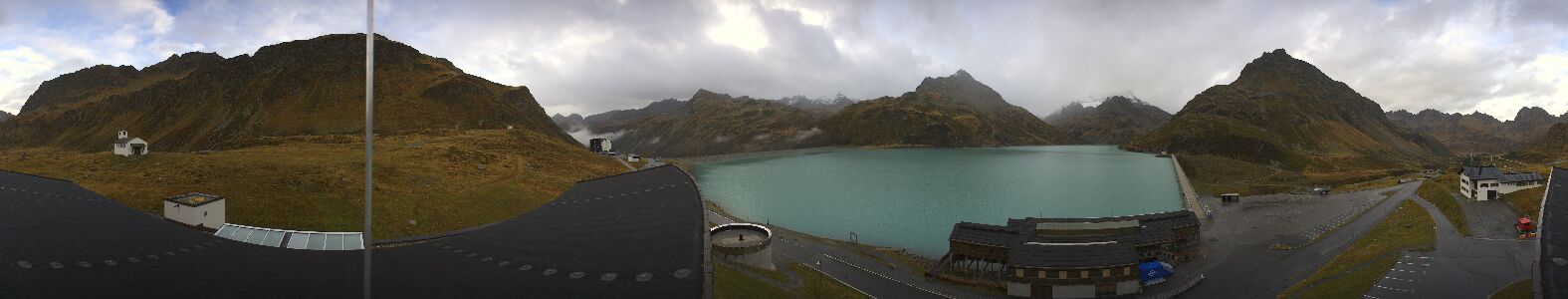 Silvretta-Bielerhöhe | Silvretta Stausee