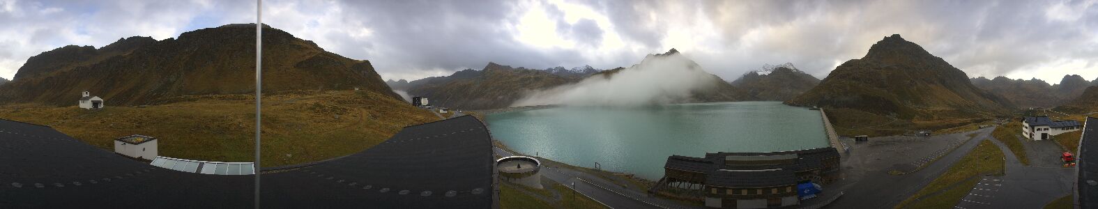 Silvretta-Bielerhöhe | Silvretta Stausee