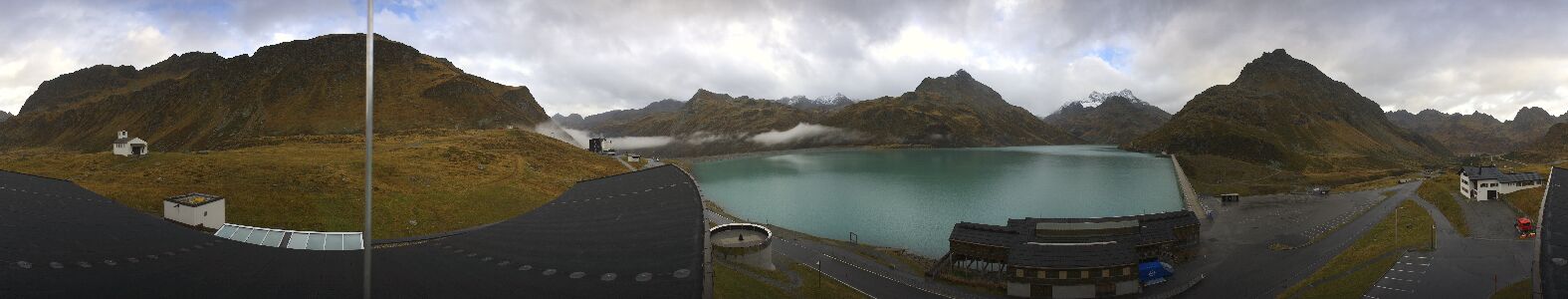 Silvretta-Bielerhöhe | Silvretta Stausee
