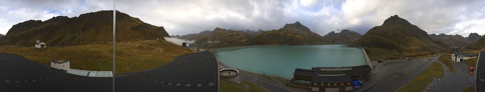 Silvretta-Bielerhöhe | Silvretta Stausee
