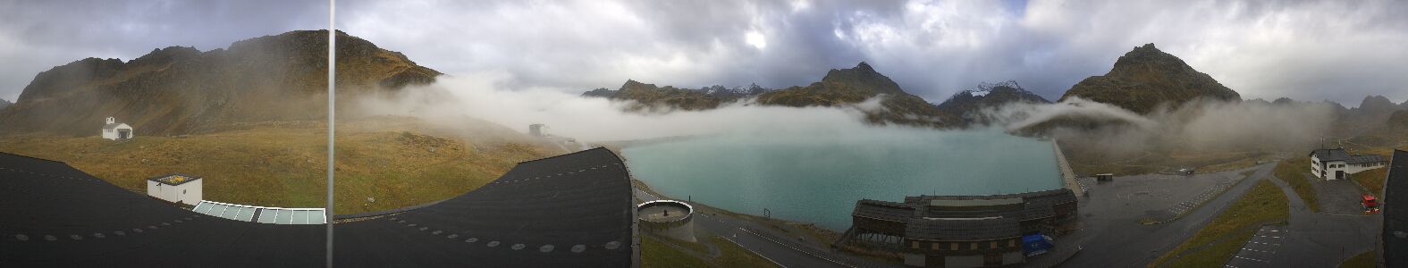 Silvretta-Bielerhöhe | Silvretta Stausee