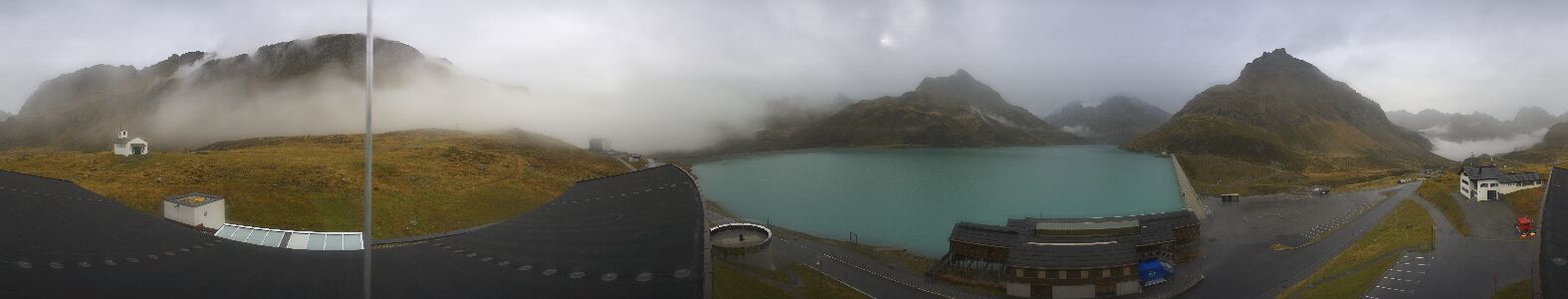 Silvretta-Bielerhöhe | Silvretta Stausee