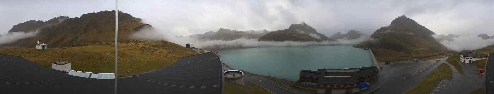 Silvretta-Bielerhöhe | Silvretta Stausee