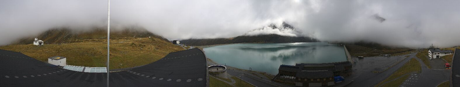 Silvretta-Bielerhöhe | Silvretta Stausee