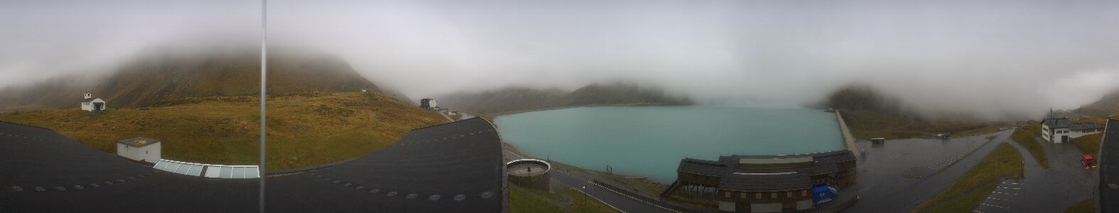 Silvretta-Bielerhöhe | Silvretta Stausee