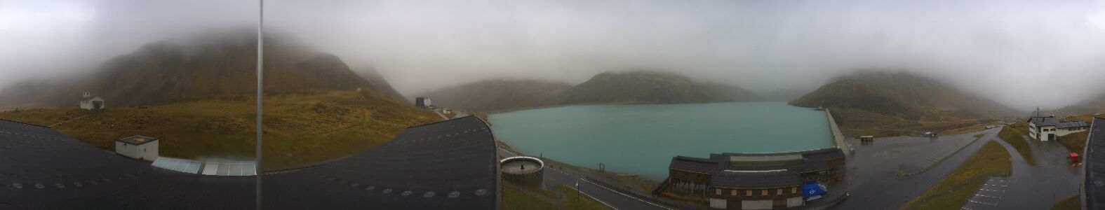 Silvretta-Bielerhöhe | Silvretta Stausee