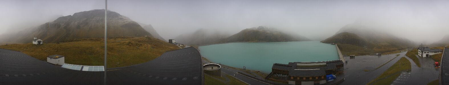 Silvretta-Bielerhöhe | Silvretta Stausee