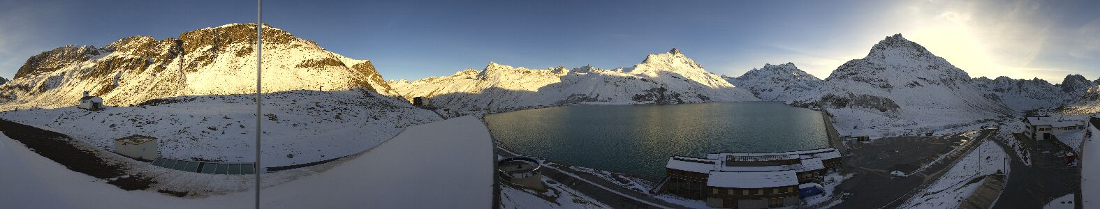 Silvretta-Bielerhöhe | Silvretta Stausee