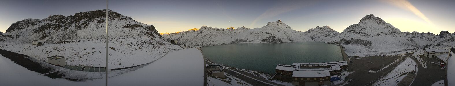 Silvretta-Bielerhöhe | Silvretta Stausee