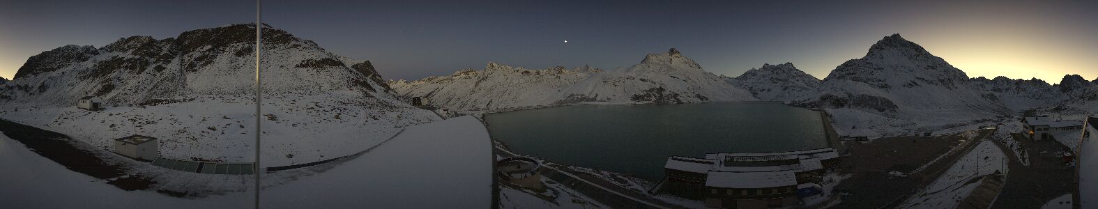 Silvretta-Bielerhöhe | Silvretta Stausee