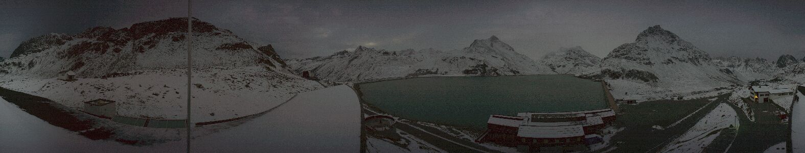 Silvretta-Bielerhöhe | Silvretta Stausee