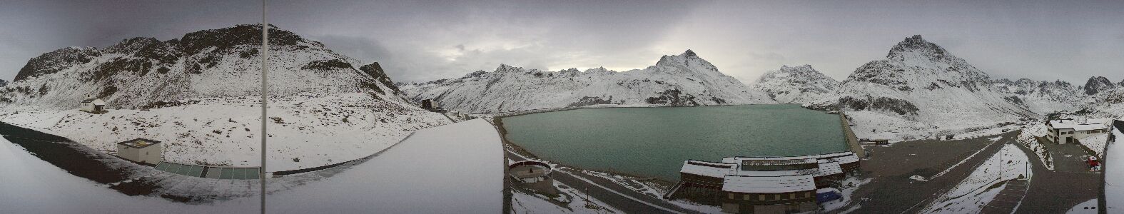 Silvretta-Bielerhöhe | Silvretta Stausee