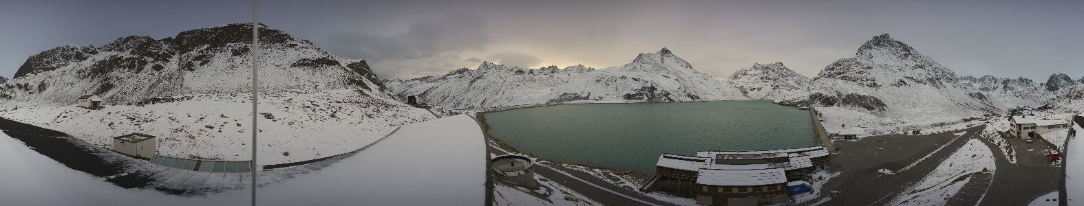 Silvretta-Bielerhöhe | Silvretta Stausee