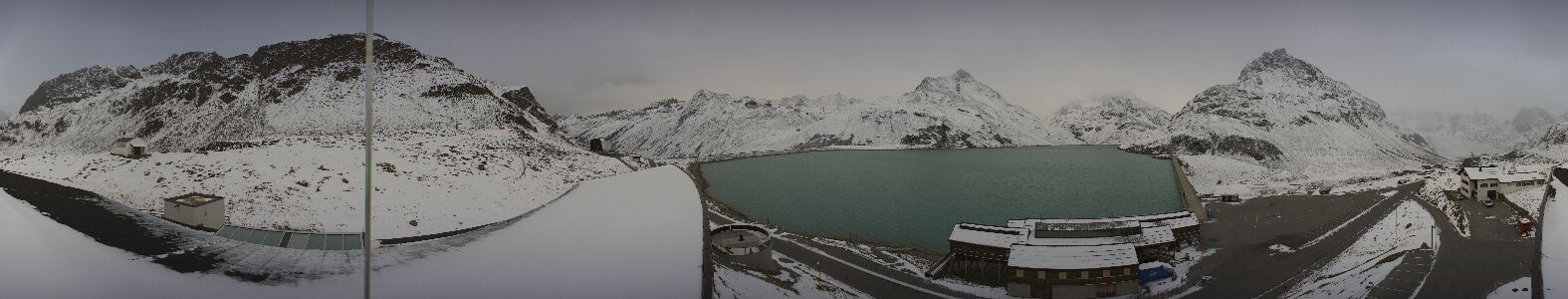 Silvretta-Bielerhöhe | Silvretta Stausee