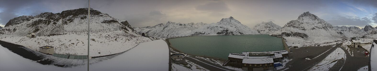 Silvretta-Bielerhöhe | Silvretta Stausee