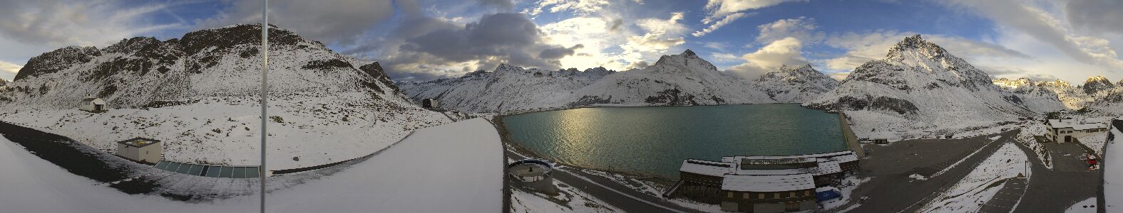 Silvretta-Bielerhöhe | Silvretta Stausee