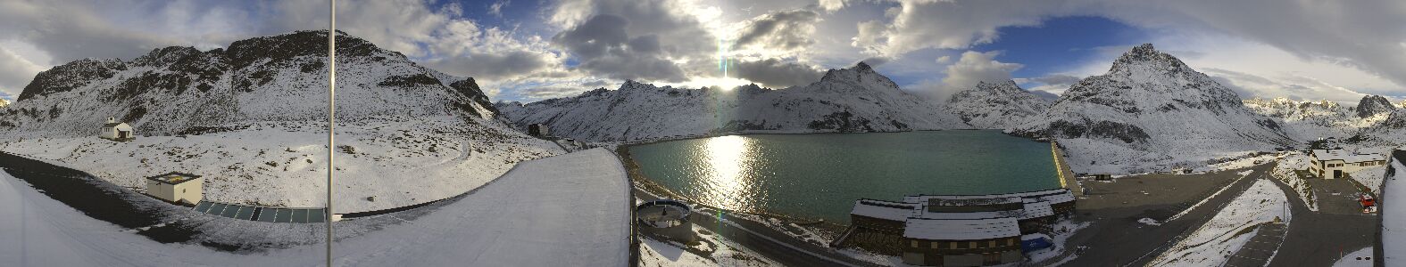 Silvretta-Bielerhöhe | Silvretta Stausee