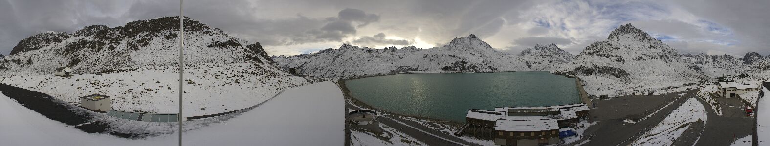 Silvretta-Bielerhöhe | Silvretta Stausee