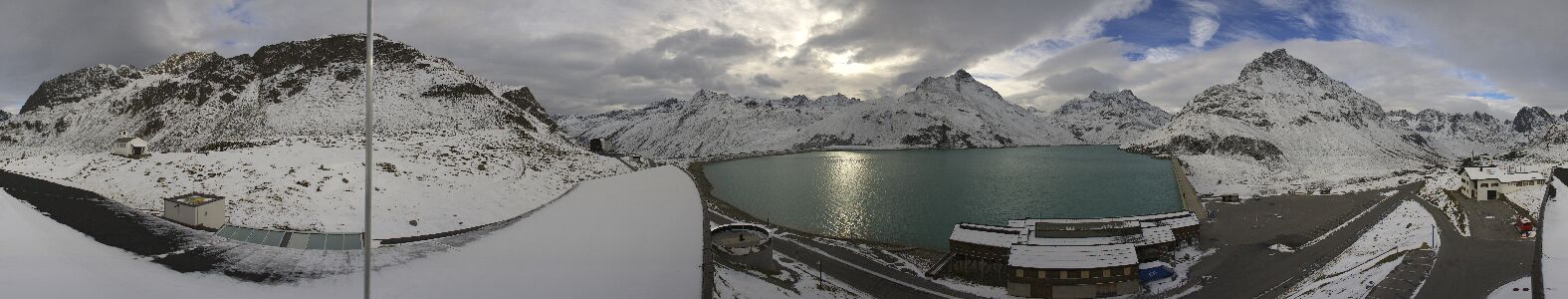 Silvretta-Bielerhöhe | Silvretta Stausee