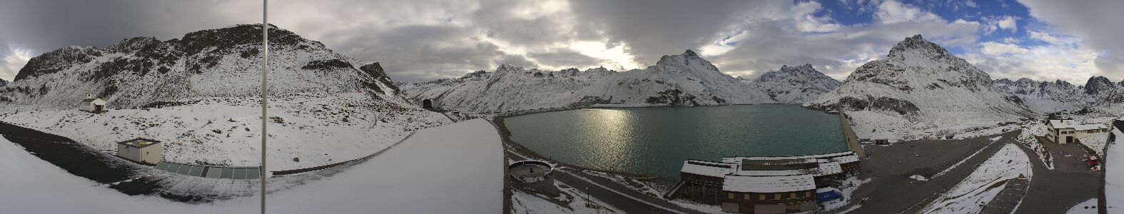 Silvretta-Bielerhöhe | Silvretta Stausee