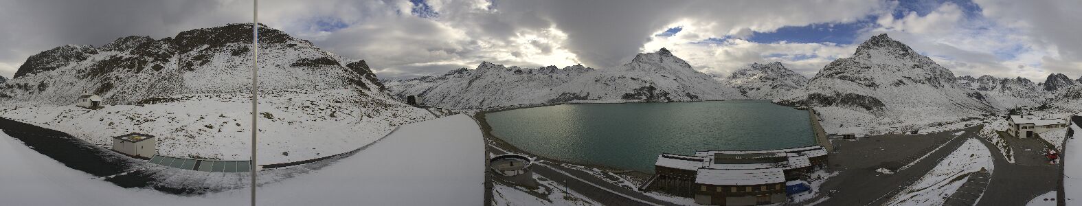 Silvretta-Bielerhöhe | Silvretta Stausee