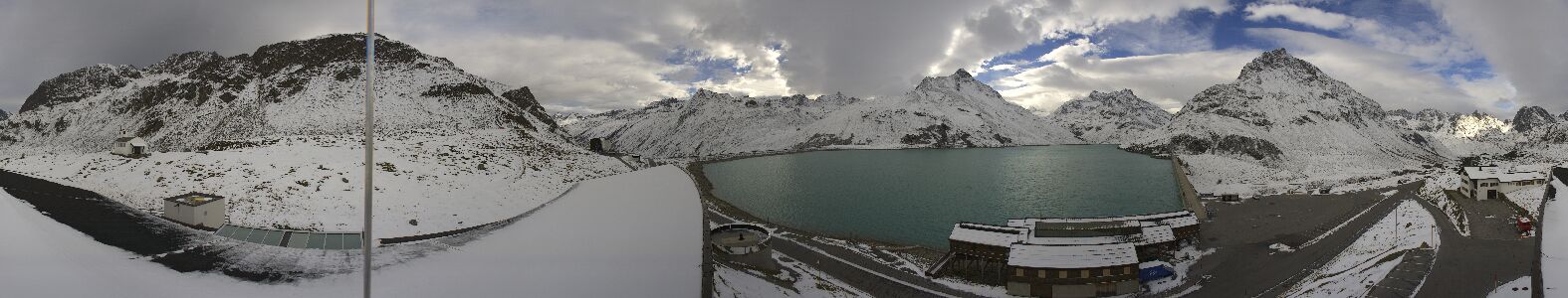 Silvretta-Bielerhöhe | Silvretta Stausee