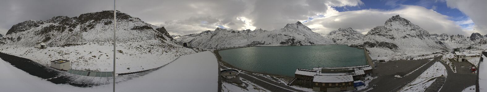 Silvretta-Bielerhöhe | Silvretta Stausee