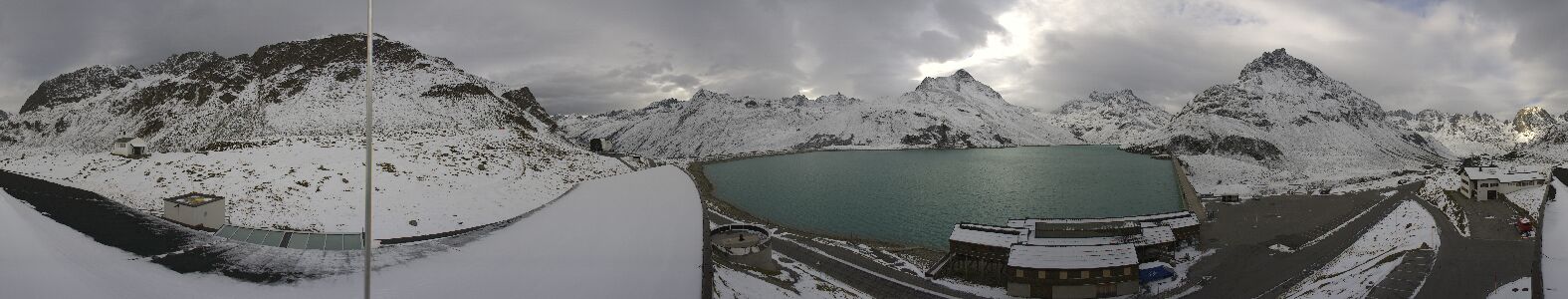 Silvretta-Bielerhöhe | Silvretta Stausee
